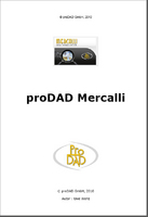 Mercalli V2 Pro Handleiding (Engelse versie)