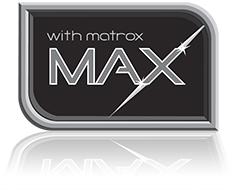 Matrox Mini met MAX technologie