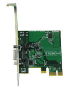 PCIe host adapter 7150 (voor PC)